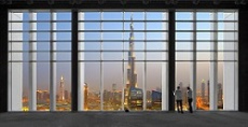 dubai very right size