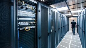 Data Center Castle IT