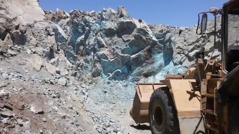 Antofagasta, Chile, copper, mine, mining, 575, LatAm