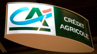 Credit Agricole bank