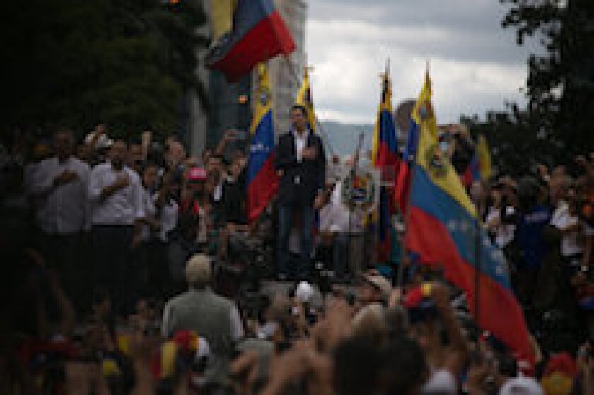 Juan Guaidó, Venezuela, Nicolas Maduro, LatAm