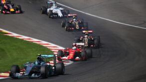 2015 Formula 1 Shell Belgian Grand Prix, Spa.