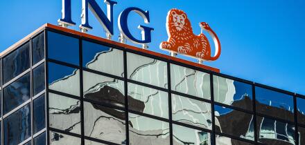 ING Group ING Bank Rotterdam Netherlands - The ING group is a Dutch multinational banking and financial services corporation