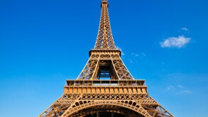 Eiffel Tower, Paris, France, Europe