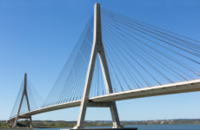 cable bridge 230