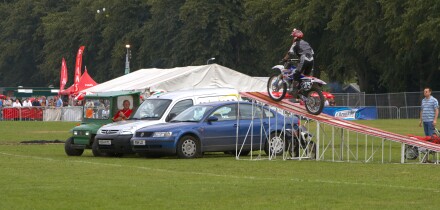 Stunt Rider