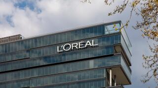 Headquarters L'Oreal Germany in Dusseldorf