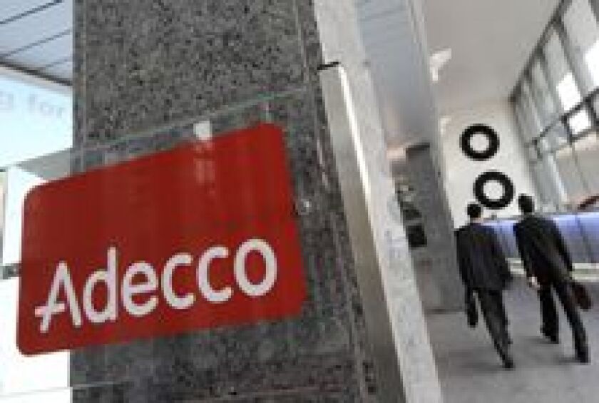 Adecco right size