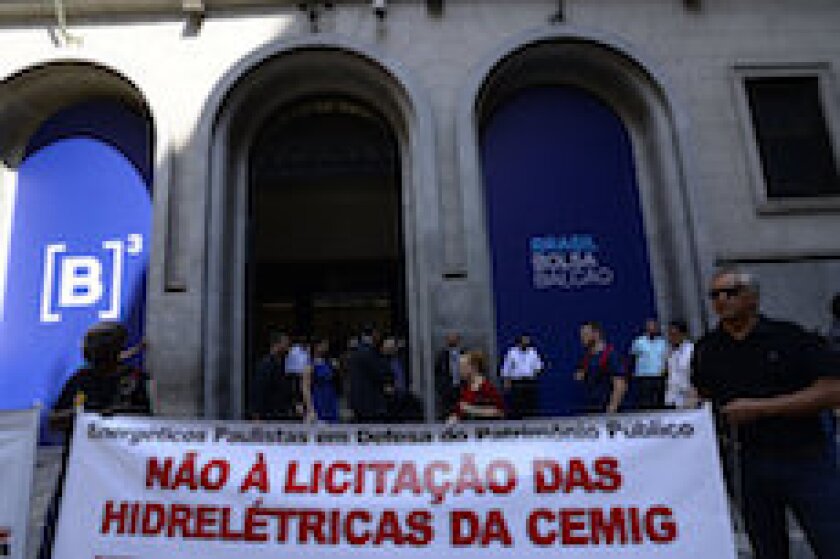Cemig, Brazil, Minas Gerais, utility