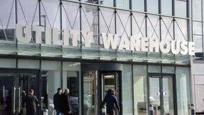 Utility Warehouse offices in Edgware Road, Colindale, London, UK.