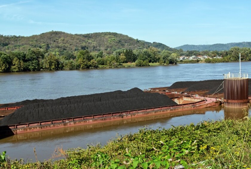 West Virginia coal from Alamy 11Apr24 575x375