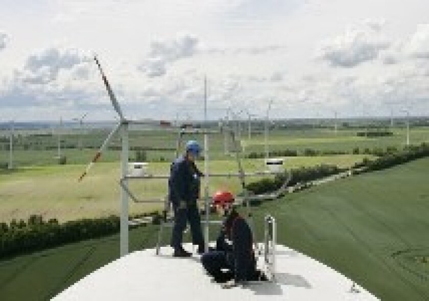 KfW windfarm for new website