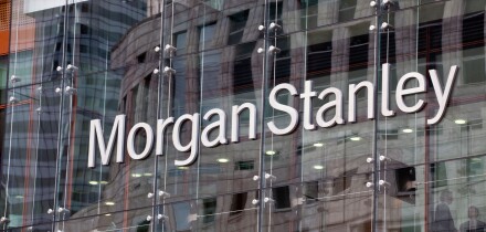 Morgan Stanley building, Canary Wharf, Isle of Dogs, London, England, UK