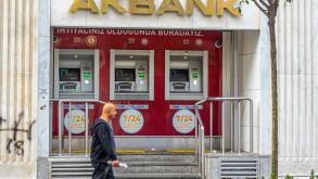 AkBank  ATMs - banks and atms in Istanbul, Turkey