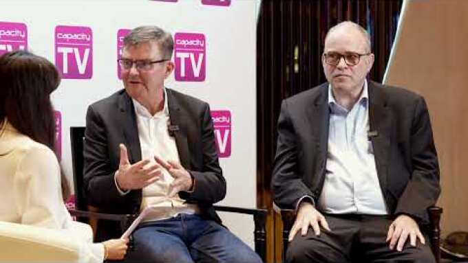 Capacity Middle East 2024: Philippe Millet & Christian Michaud, i3Forum