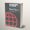 World Tax submit form questionnaire