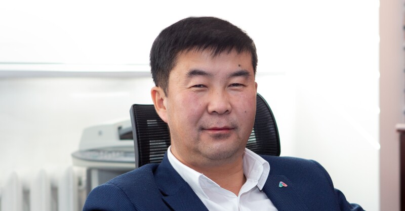Naranbaatar Radnaa, Acting CEO, Arig Bank.jpg
