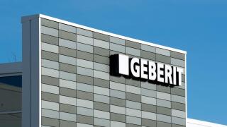 Geberit building, Tournament Fields Business Park, Warwick, UK