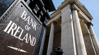 The Bank of Ireland Dublin Republic of Ireland