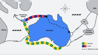 Google Bosun subsea cable plan