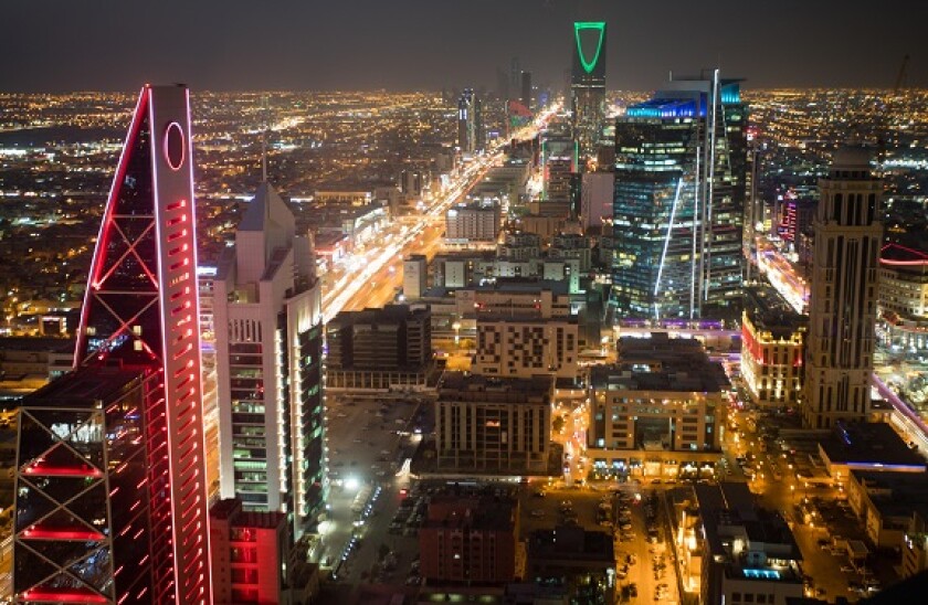 Riyadh, Saudi Arabia.