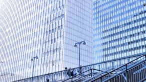 Office buildings, Stockholm, Sweden