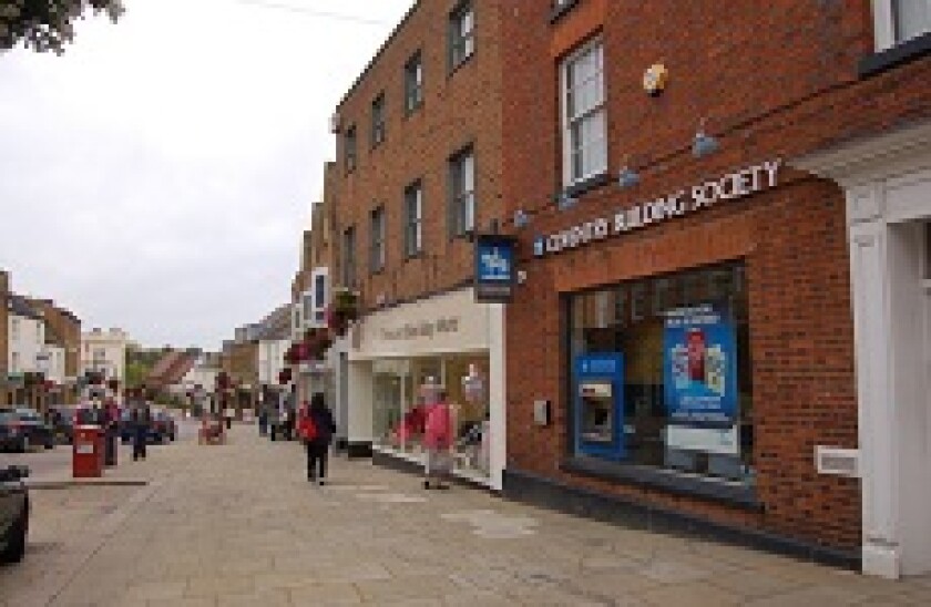 Coventry Building Society