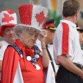 Mayor Hazel McCallion, Canada Day, July 1, 2013