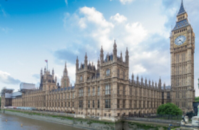 Houses of parliament lord UK government adobe stock