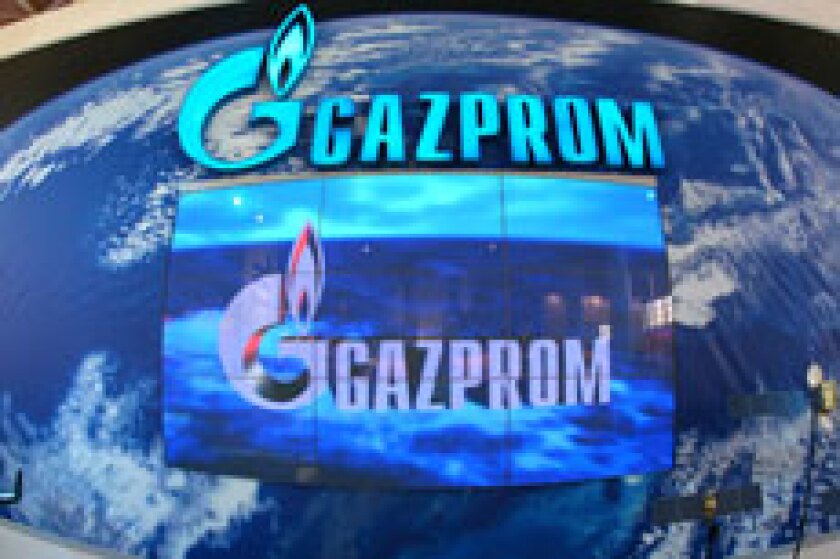 Gazprom