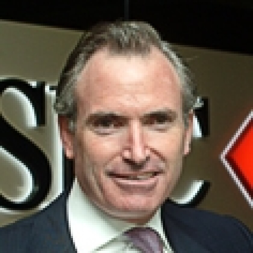 Kevin Adeson HSBC