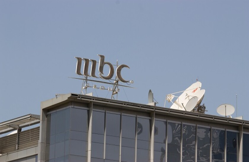 uae united arab emirates dubai mbc group Dubai Media City