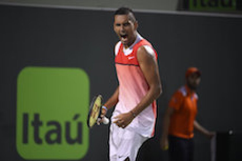 Itau, Brazil, LatAm, tennis, Nick Kyrgios