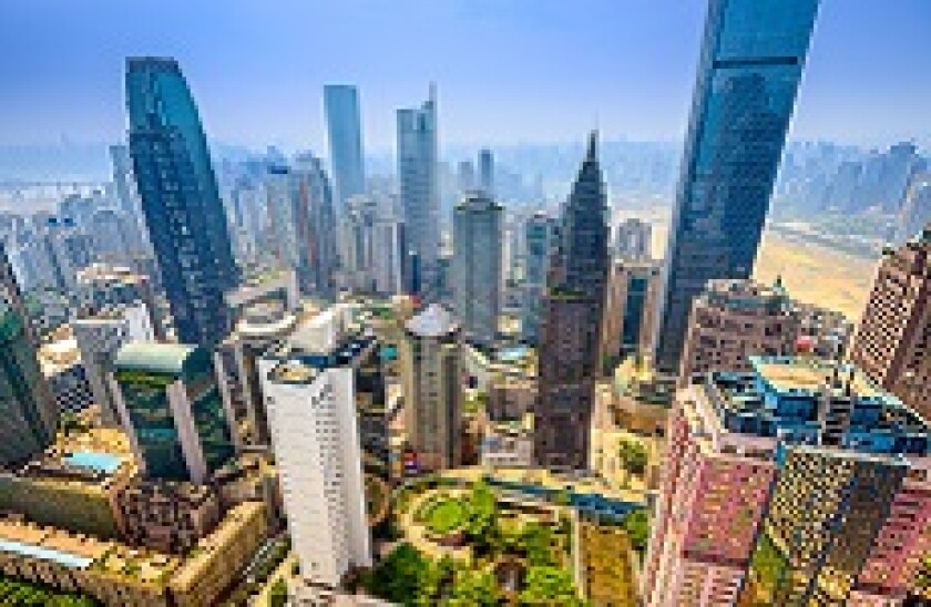 China skyscrapers Chongqing_Fotolia_230px