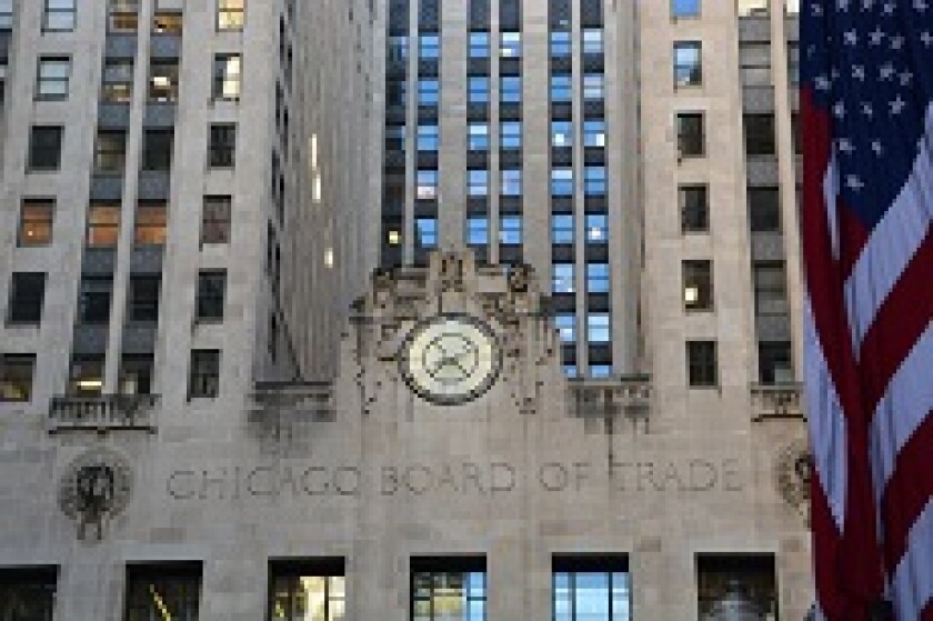 Chicago Board of Trade CME Group from Alamy 230x150