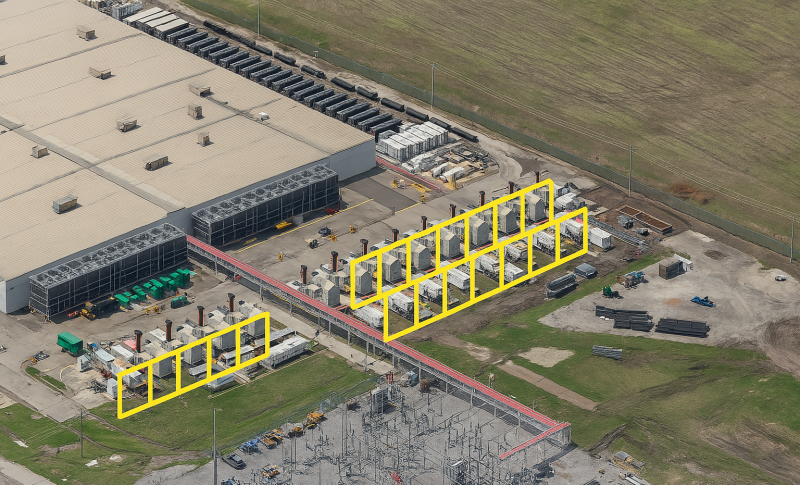 Musk's xAI data centre allegedly running illegal gas turbines ...