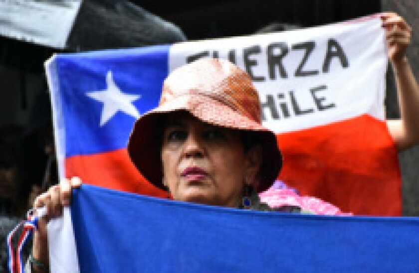 Chile Protests PA 230X150