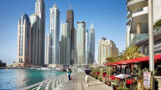 Dubai - Marina, United Arab Emirates