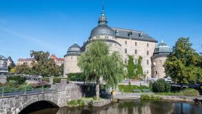 Orebro Castle, Sweden, Scandinavia, Europe