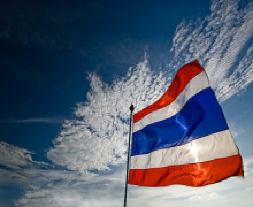 Thai flag