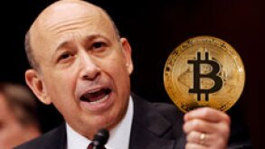 lloyd blankfein bitcoin crypto