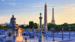 France, Europe, travel, Paris, City, Concorde, Square, architecture, art, artistic, center, central, downtown, Eiffel, Luxor, mo