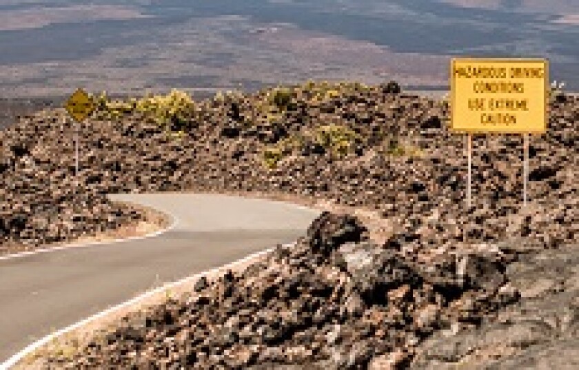 Dangerous Road