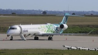 Uruguay, Carrasco, Airport