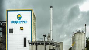 Roquette factory, Corby