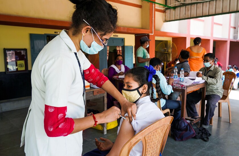 Health programmes