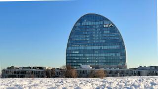 BBVA' Headquarters in Las Tablas