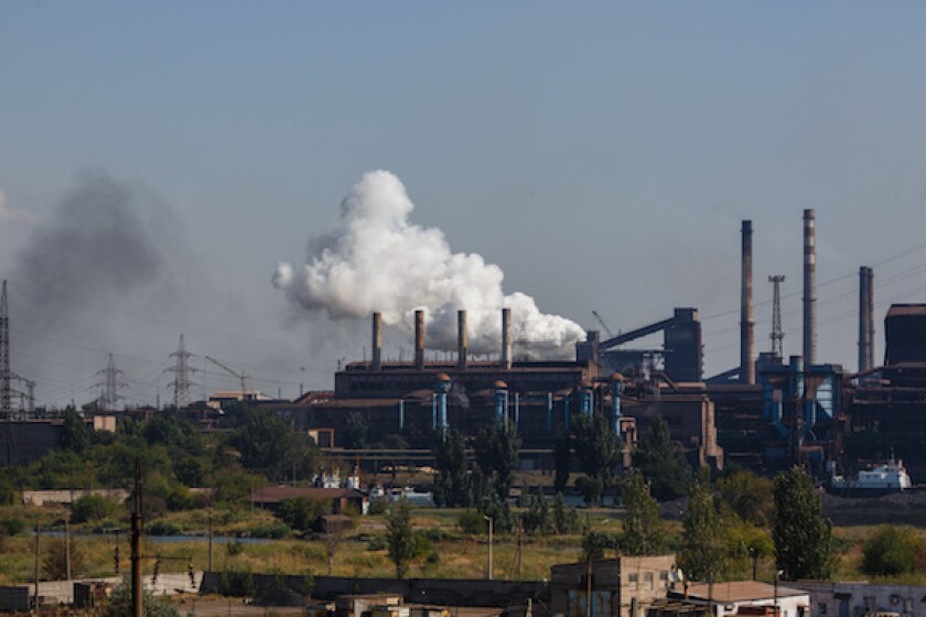 Metinvest, Ukraine, Mariupol, CEEMEA, CEE, 575