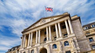 The Bank of England, Threadneedle Street; London, England, United Kingdom