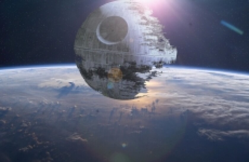 Death Star Star Wars
